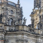Dresden, Hofkirche Cathedral