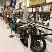Base Borden Military Museum,ON