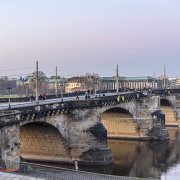 Dresden Augustus  bridge