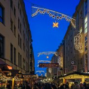 Dresden Christmas Lights