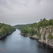 Recollet Falls, ON French river