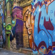 Graffiti Alley, Toronto
